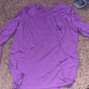 ivory ella long sleeve L